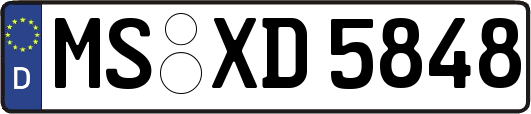 MS-XD5848