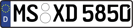 MS-XD5850