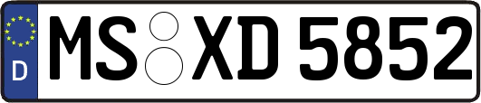 MS-XD5852