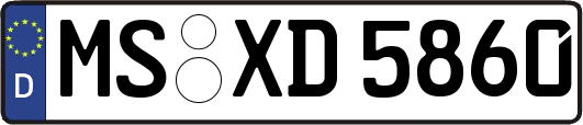 MS-XD5860
