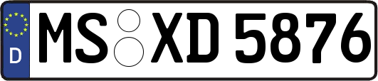 MS-XD5876