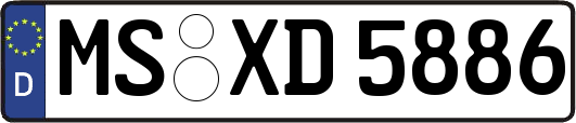 MS-XD5886