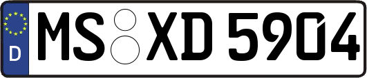 MS-XD5904