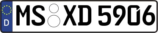 MS-XD5906