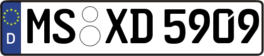 MS-XD5909
