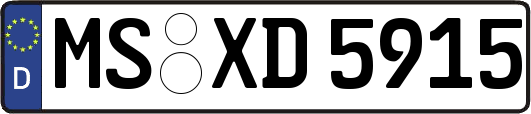 MS-XD5915
