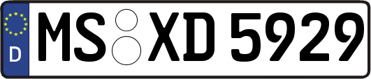 MS-XD5929