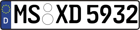 MS-XD5932