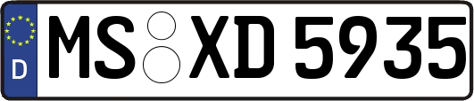 MS-XD5935