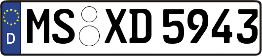 MS-XD5943
