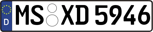 MS-XD5946