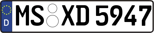 MS-XD5947