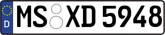 MS-XD5948
