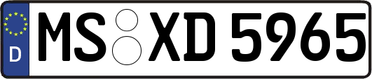 MS-XD5965