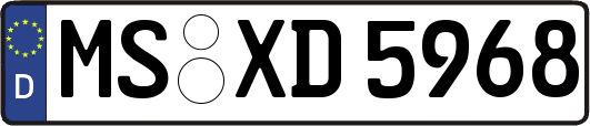 MS-XD5968