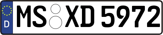 MS-XD5972