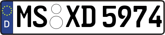 MS-XD5974