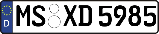 MS-XD5985