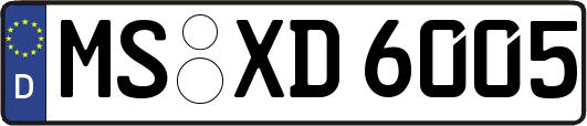 MS-XD6005