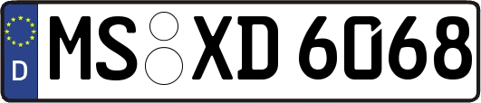 MS-XD6068