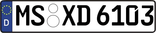 MS-XD6103