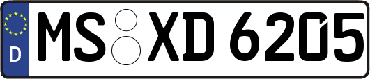 MS-XD6205