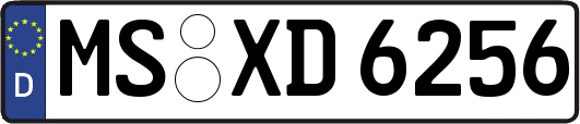 MS-XD6256