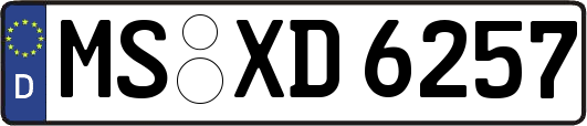 MS-XD6257