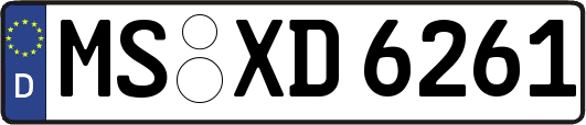 MS-XD6261