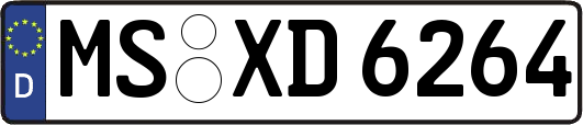 MS-XD6264