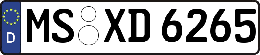 MS-XD6265