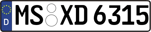 MS-XD6315