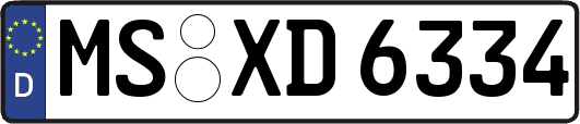 MS-XD6334