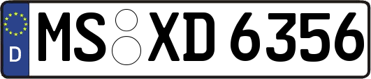 MS-XD6356