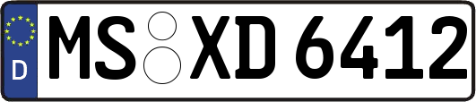 MS-XD6412