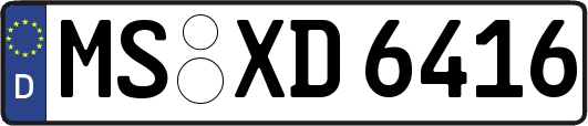 MS-XD6416
