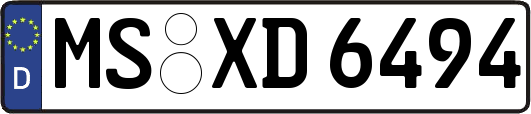 MS-XD6494