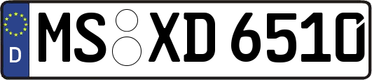 MS-XD6510