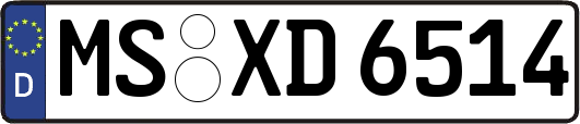 MS-XD6514