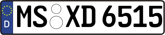 MS-XD6515