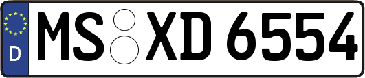 MS-XD6554