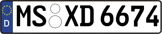 MS-XD6674