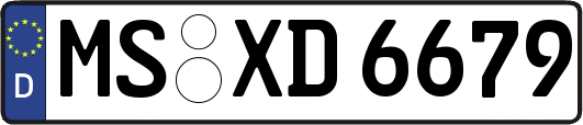 MS-XD6679
