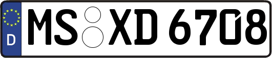 MS-XD6708