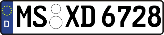 MS-XD6728