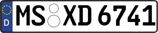 MS-XD6741