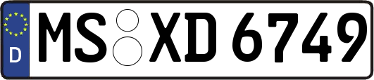 MS-XD6749