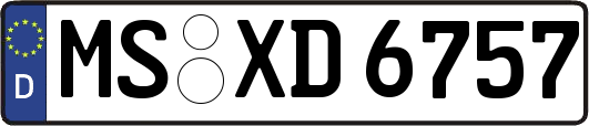 MS-XD6757