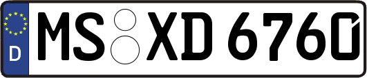 MS-XD6760