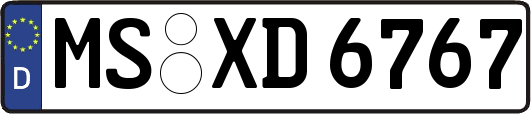 MS-XD6767